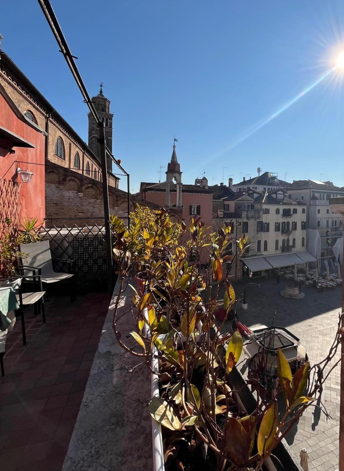 Ca' Morosini 1 & 2 Hotel Venice Exterior photo