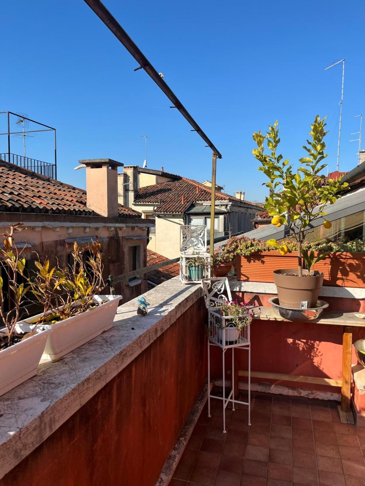 Ca' Morosini 1 & 2 Hotel Venice Exterior photo