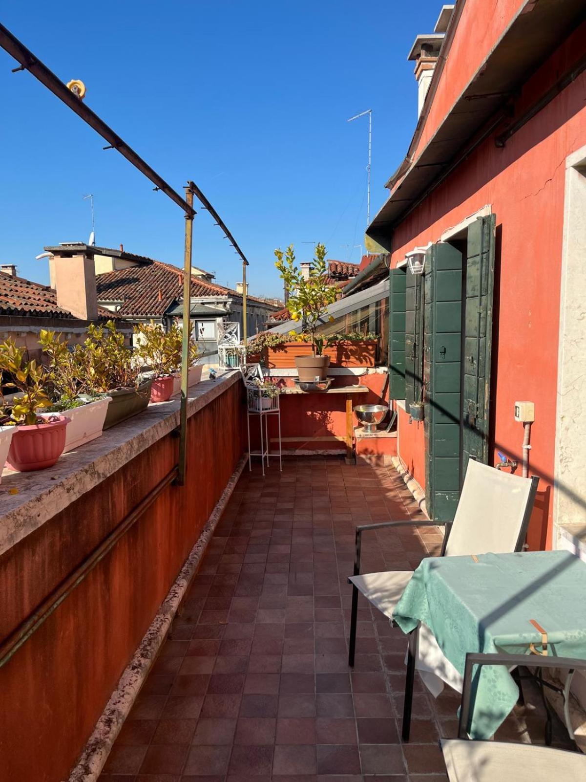 Ca' Morosini 1 & 2 Hotel Venice Exterior photo